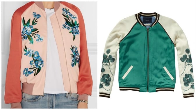 Bombers silk